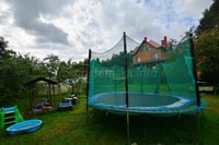 Беседка Зеленое